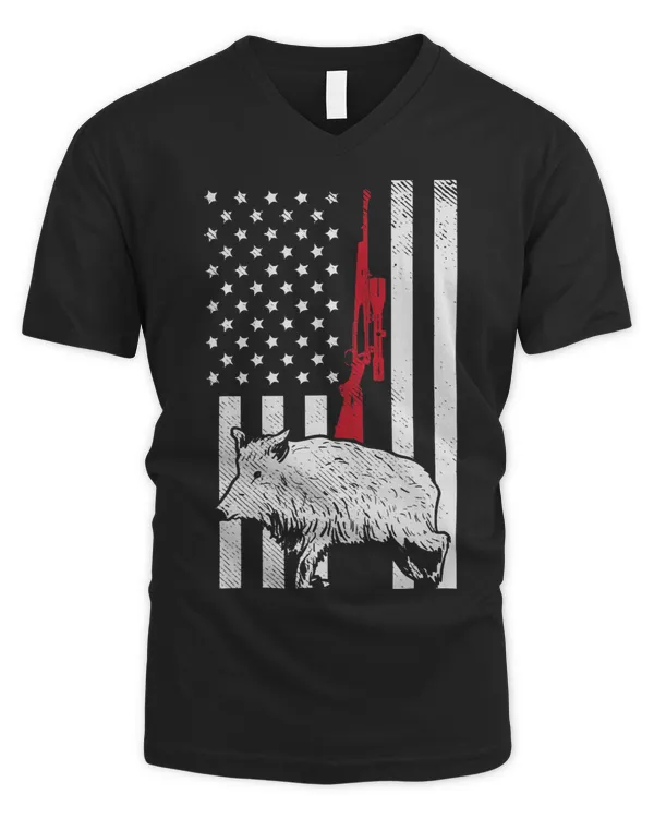 Men's V-Neck T-Shirt