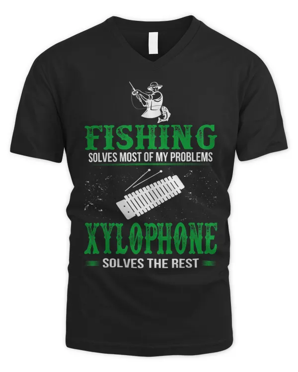 Men's V-Neck T-Shirt