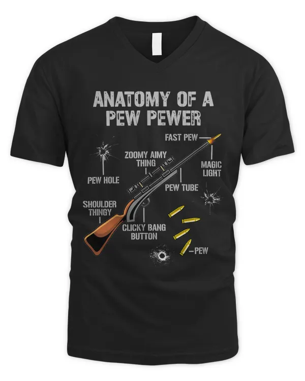 Men's V-Neck T-Shirt