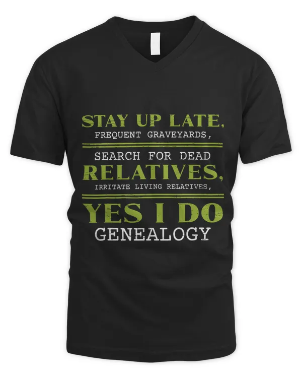Men's V-Neck T-Shirt