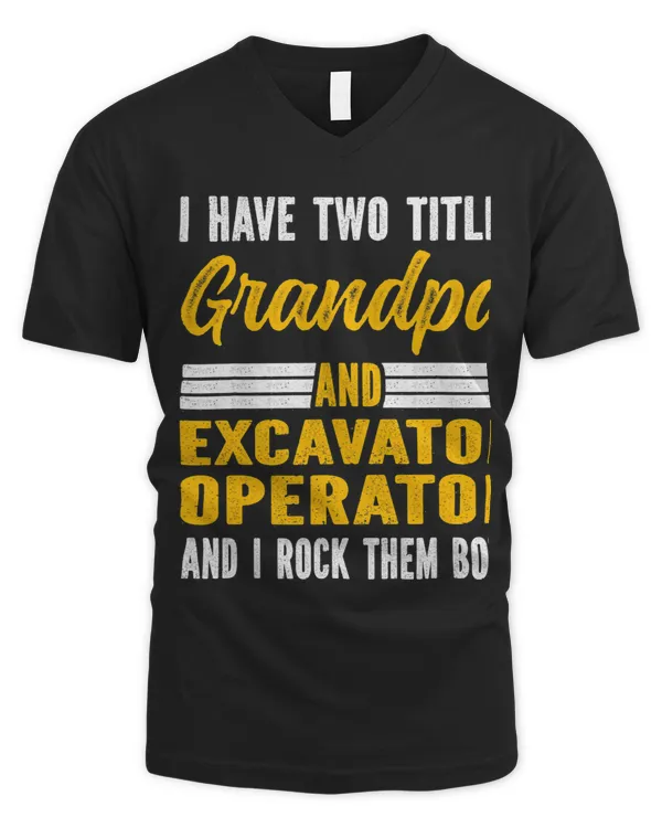Men's V-Neck T-Shirt
