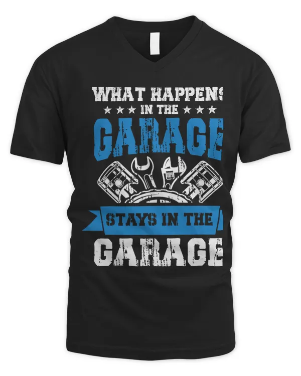 Men's V-Neck T-Shirt