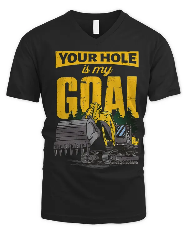 Men's V-Neck T-Shirt