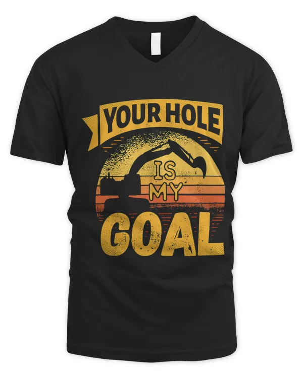 Men's V-Neck T-Shirt
