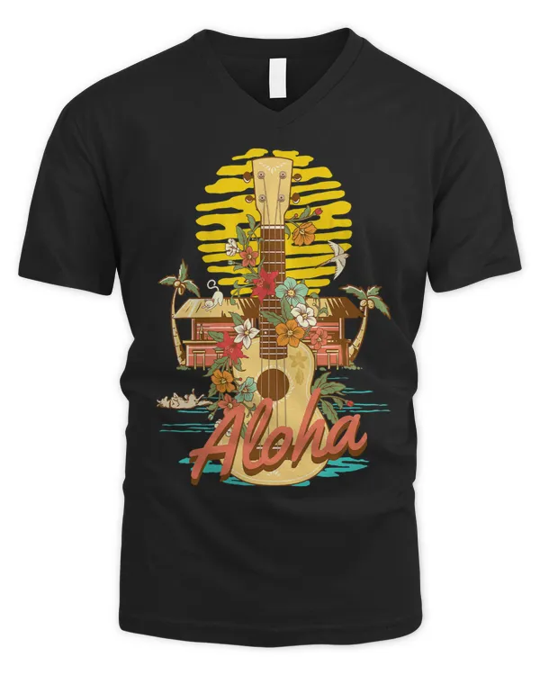 Men's V-Neck T-Shirt