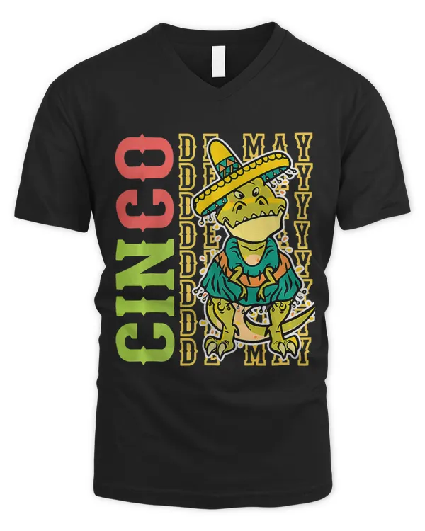 Men's V-Neck T-Shirt