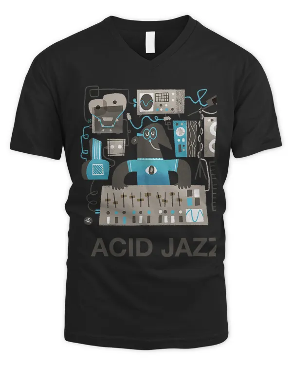 Men's V-Neck T-Shirt