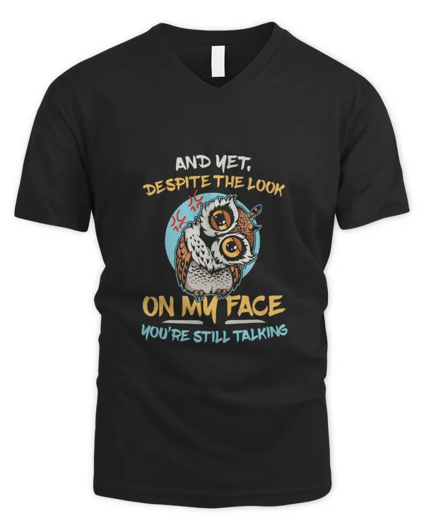 Men's V-Neck T-Shirt