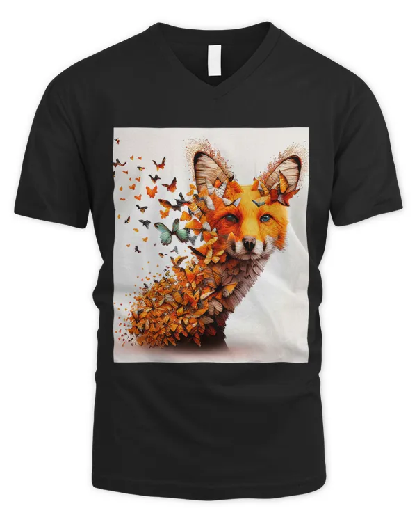 Men's V-Neck T-Shirt
