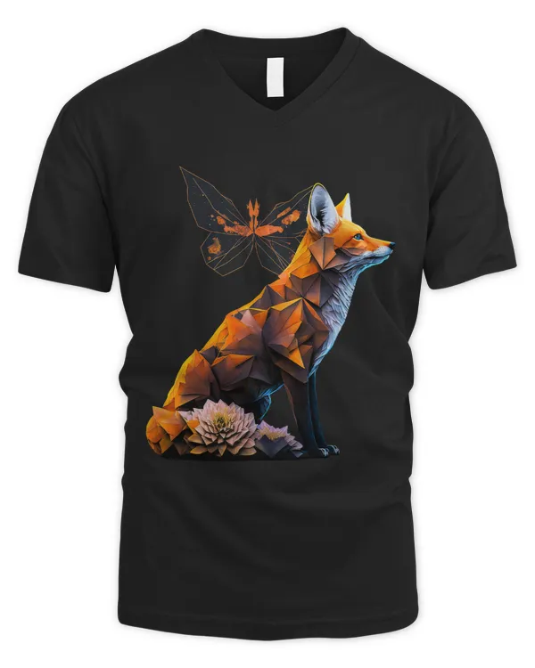 Men's V-Neck T-Shirt