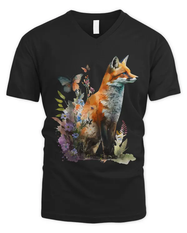 Men's V-Neck T-Shirt