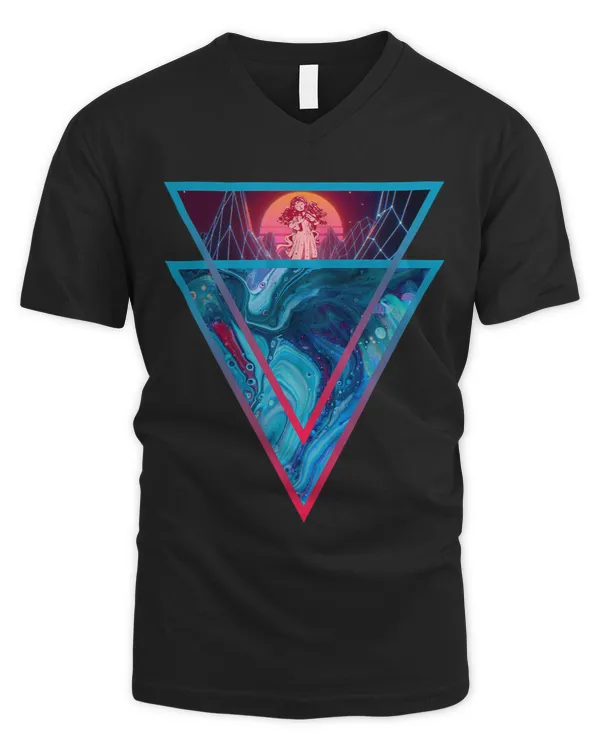 Men's V-Neck T-Shirt