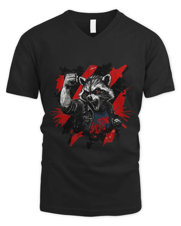 Men's V-Neck T-Shirt
