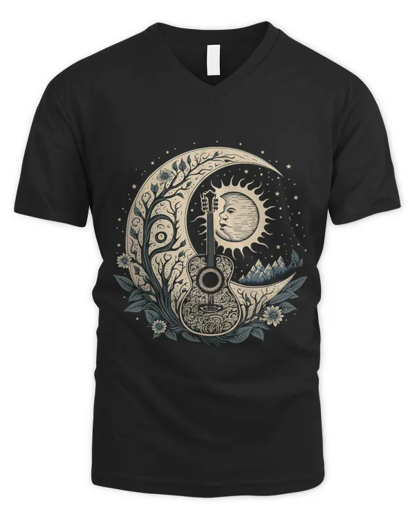 Men's V-Neck T-Shirt