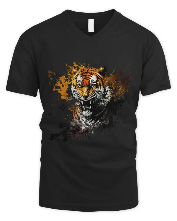 Men's V-Neck T-Shirt
