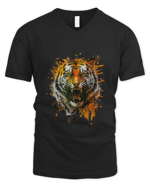 Men's V-Neck T-Shirt