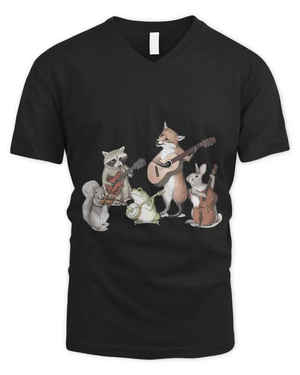 Men's V-Neck T-Shirt