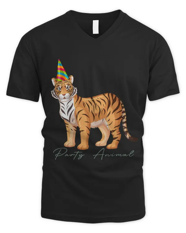 Men's V-Neck T-Shirt