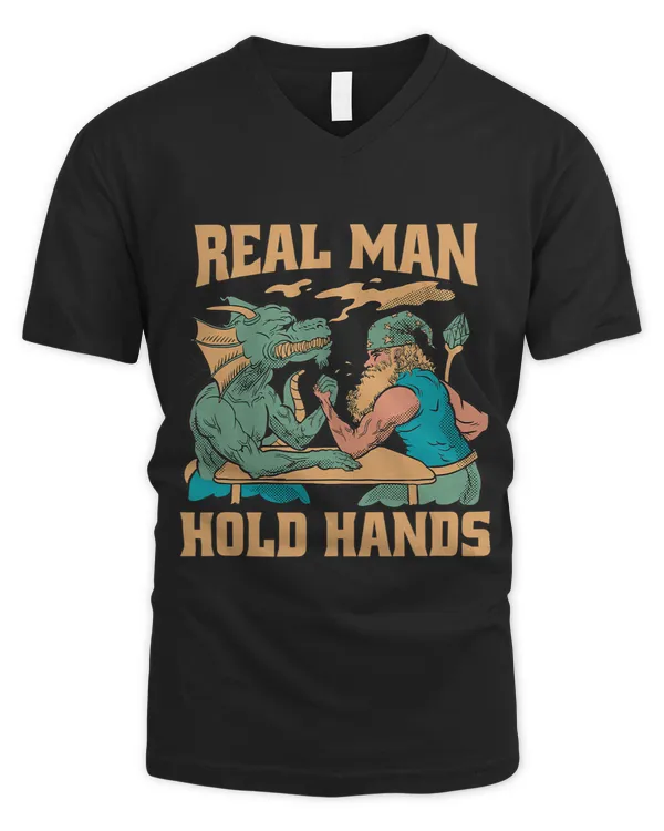 Men's V-Neck T-Shirt