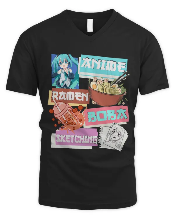 Men's V-Neck T-Shirt