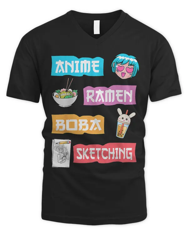 Men's V-Neck T-Shirt