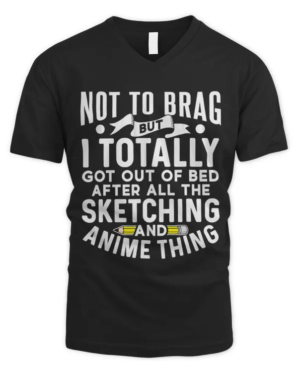 Men's V-Neck T-Shirt