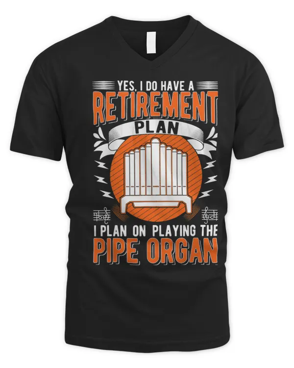 Men's V-Neck T-Shirt