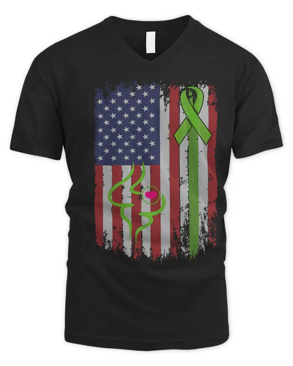 Men's V-Neck T-Shirt