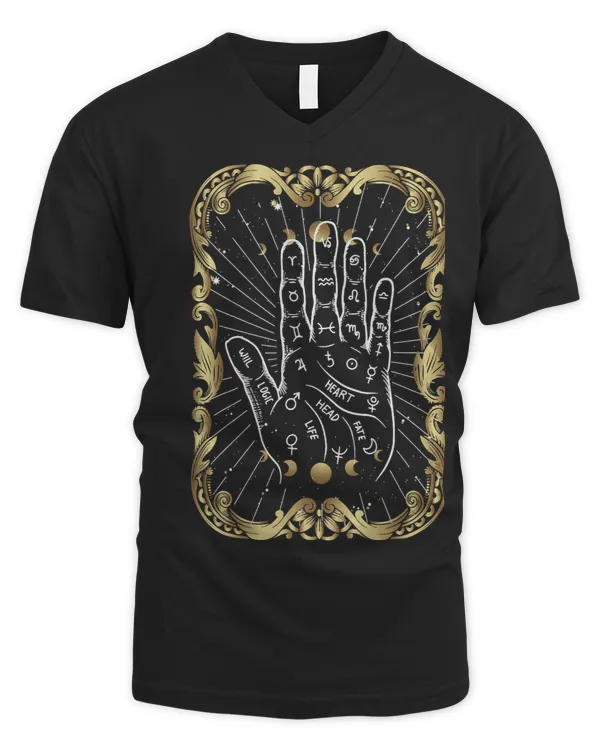 Men's V-Neck T-Shirt