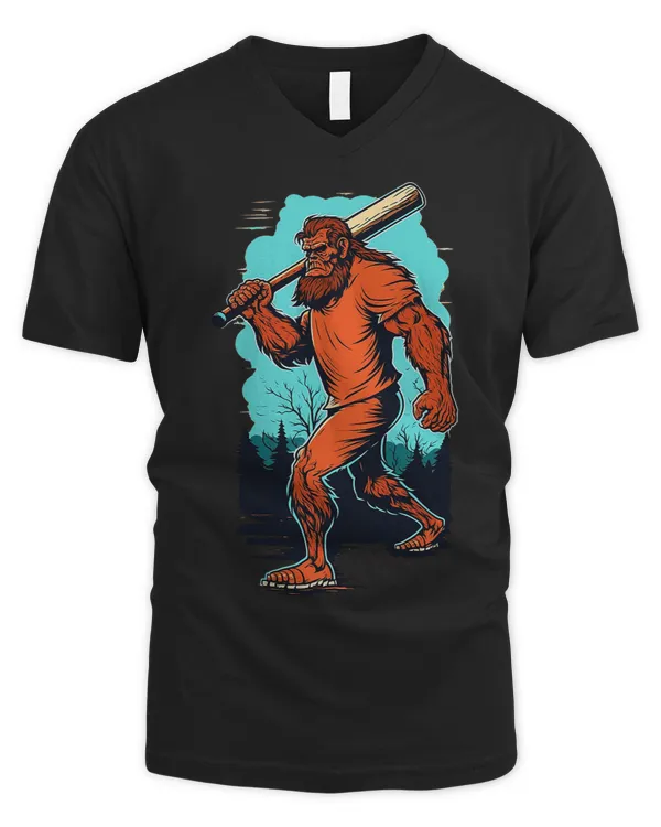 Men's V-Neck T-Shirt