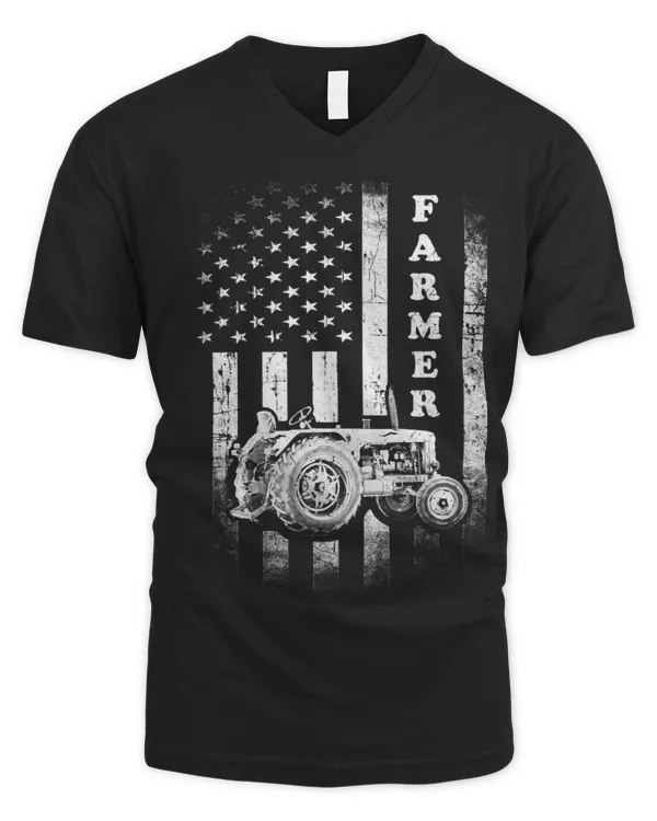Men's V-Neck T-Shirt