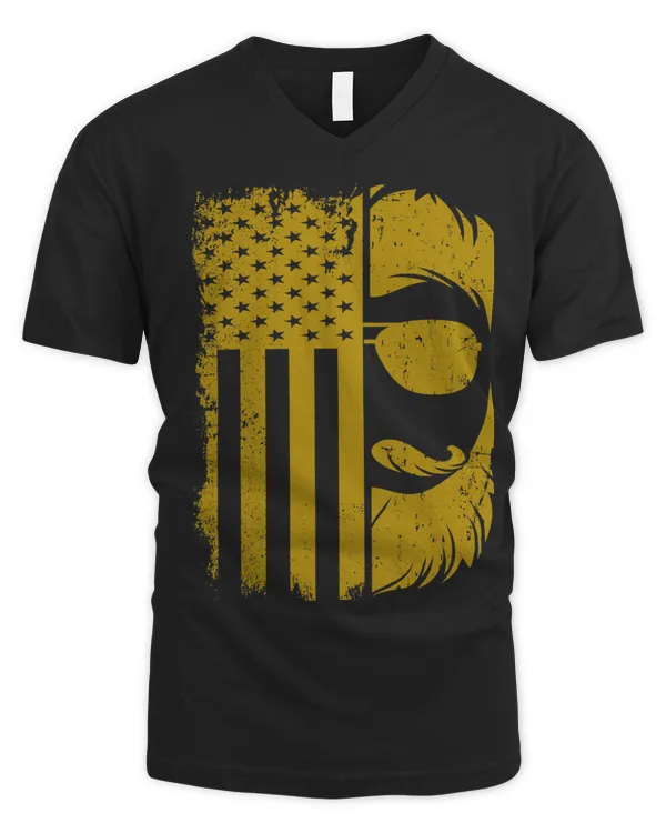 Men's V-Neck T-Shirt
