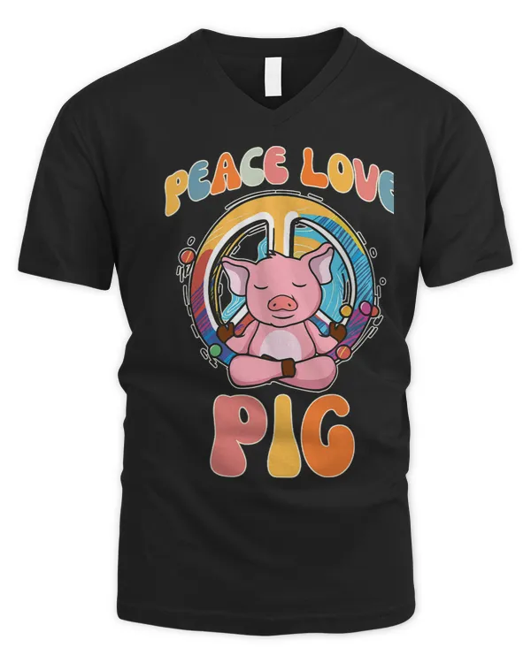Men's V-Neck T-Shirt