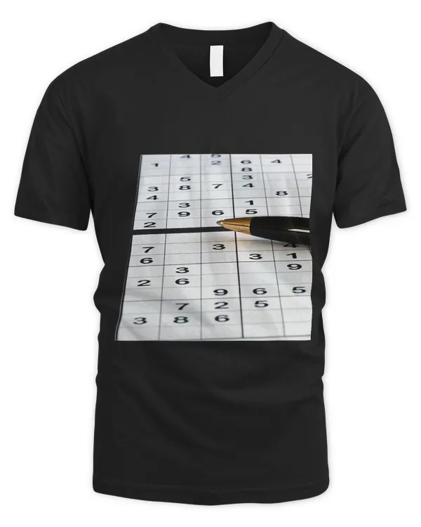 Men's V-Neck T-Shirt