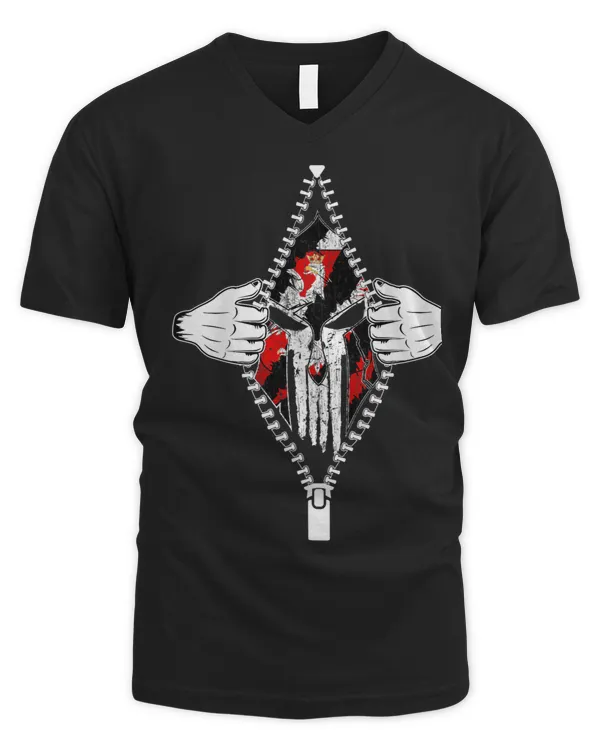 Men's V-Neck T-Shirt