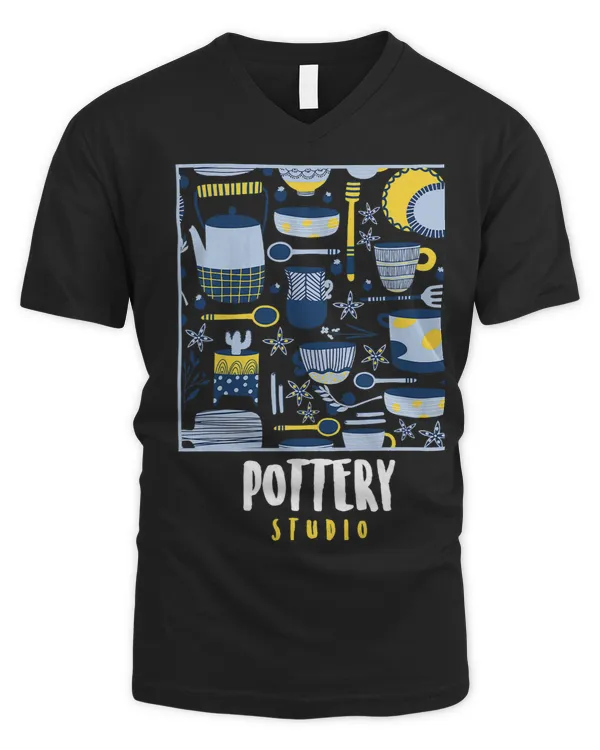 Men's V-Neck T-Shirt