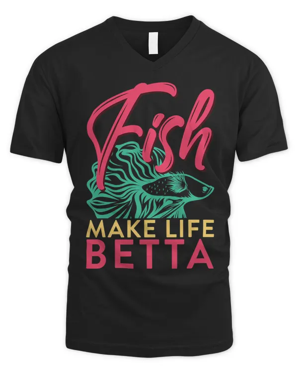 Men's V-Neck T-Shirt
