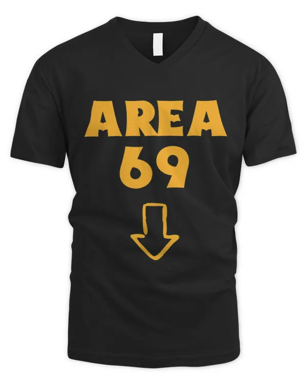 Men's V-Neck T-Shirt