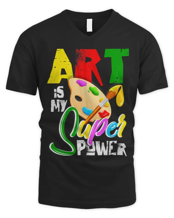 Men's V-Neck T-Shirt
