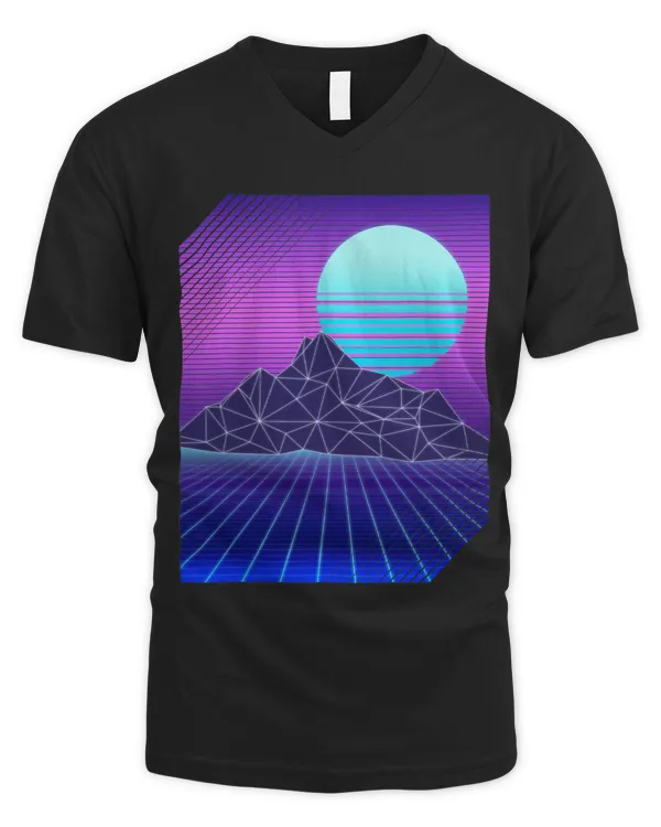 Men's V-Neck T-Shirt