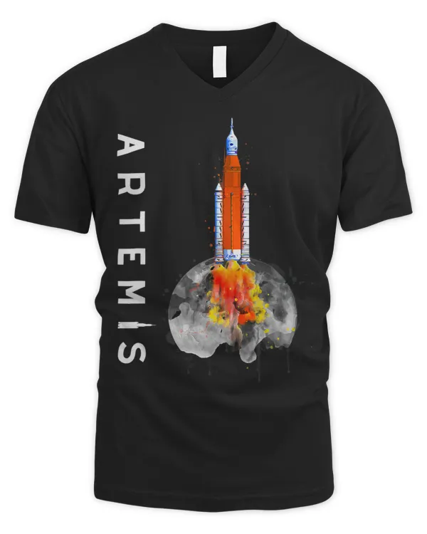 Men's V-Neck T-Shirt