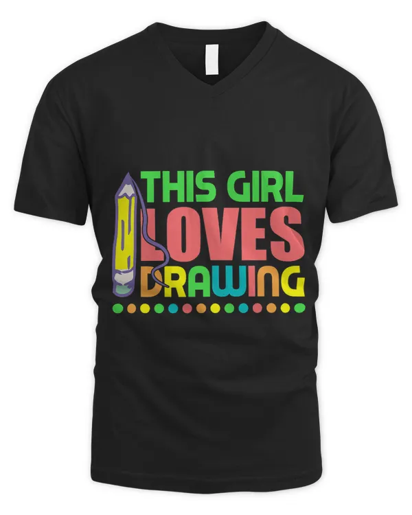 Men's V-Neck T-Shirt