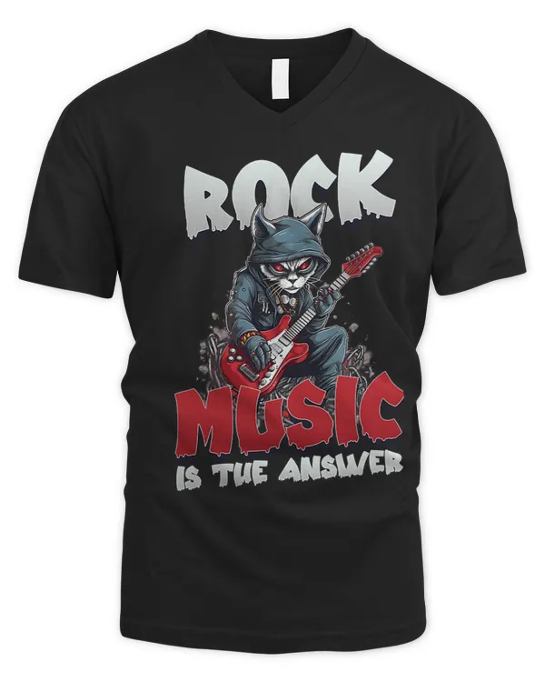 Men's V-Neck T-Shirt