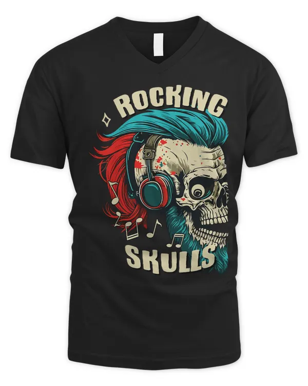 Men's V-Neck T-Shirt
