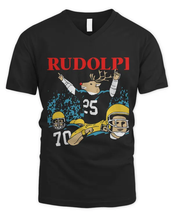 Men's V-Neck T-Shirt