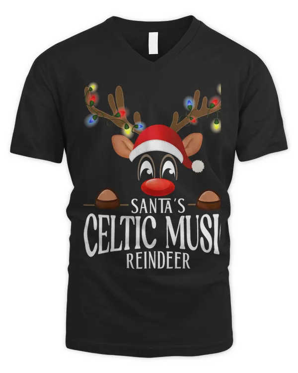 Men's V-Neck T-Shirt