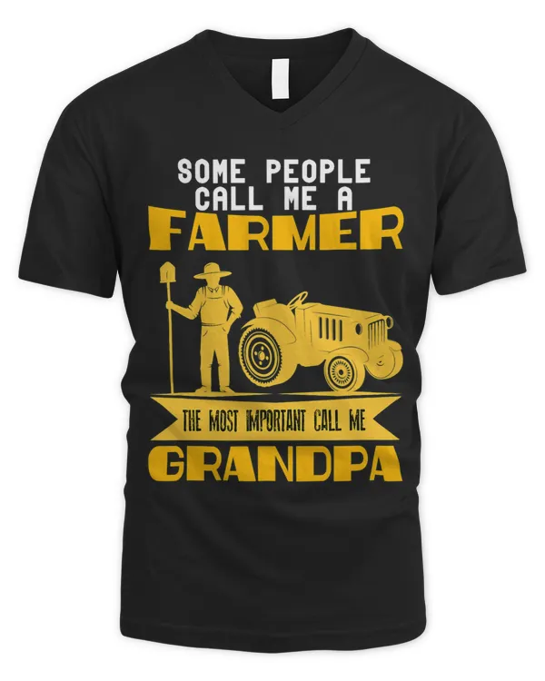 Men's V-Neck T-Shirt