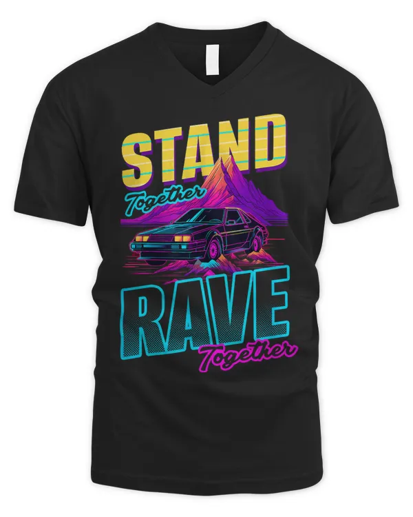 Men's V-Neck T-Shirt