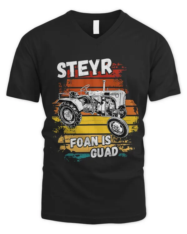 Men's V-Neck T-Shirt
