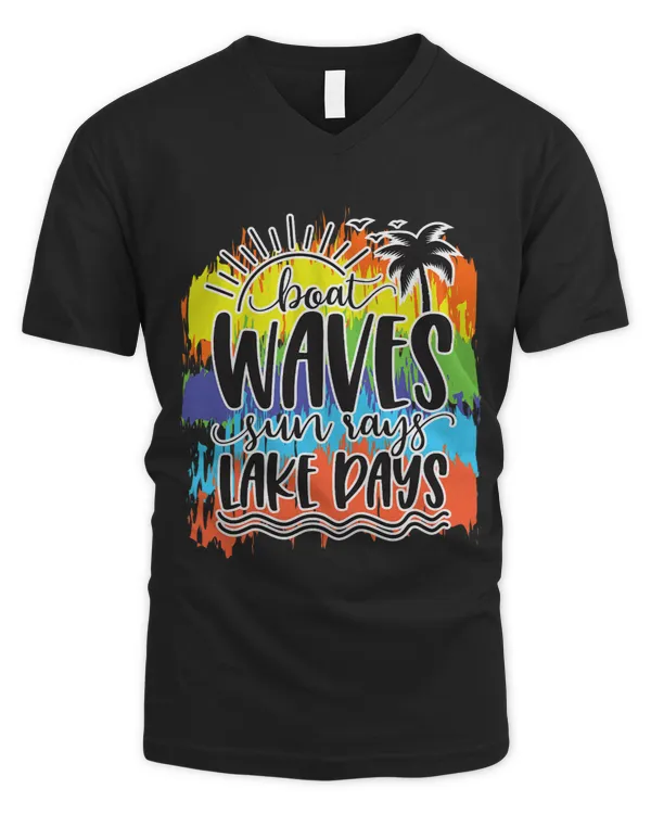 Men's V-Neck T-Shirt